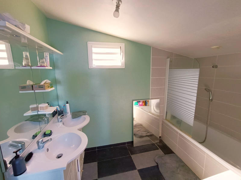 Maison - 77 m² - 4 pièces