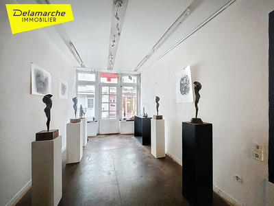 Appartement - 32 m² - 1 pièce