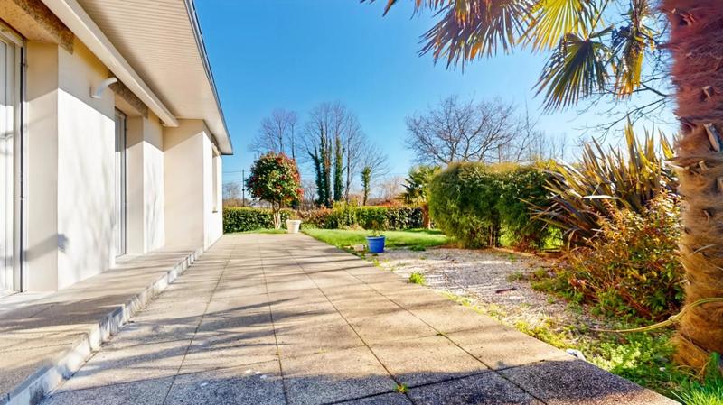 Maison - 130 m² - 6 pièces