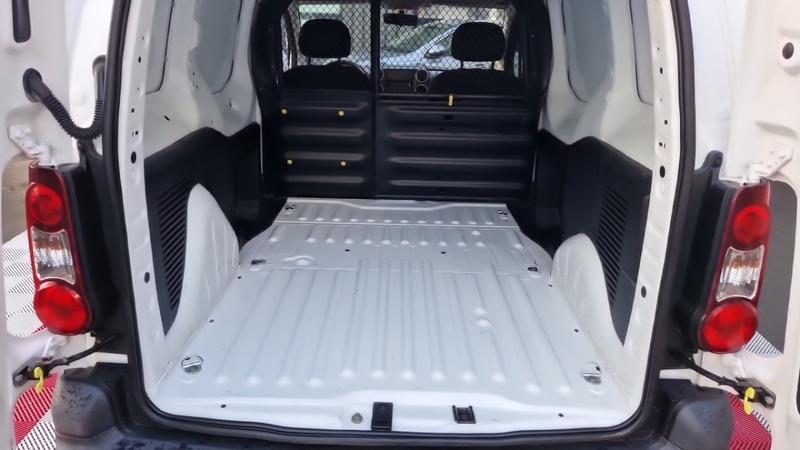 Citroën Berlingo Fourgon m Vti 95 Confort