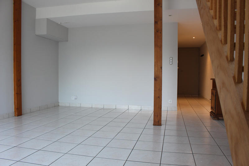 Duplex - 66 m² - 4 pièces