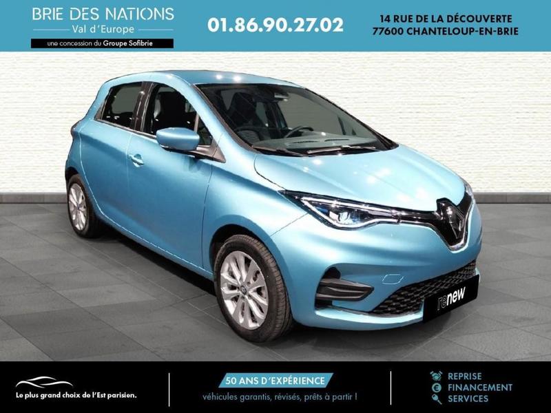 Renault Zoe R110 Achat Intégral - 21 Zen