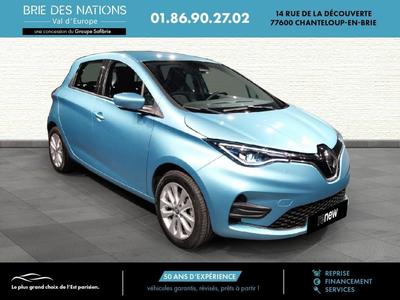 Renault Zoe R110 Achat Intégral - 21 Zen