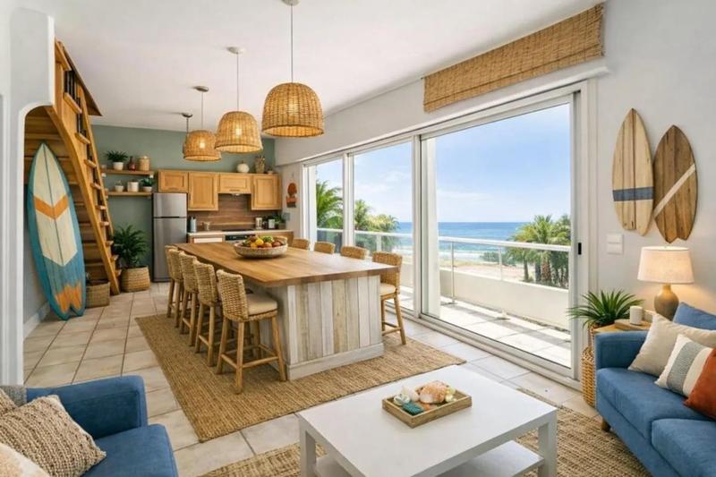 Appartement - 63 m² - 4 pièces