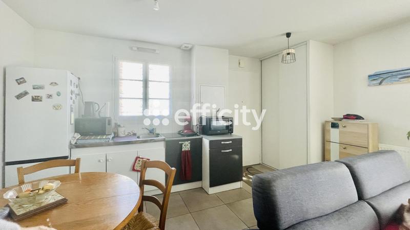 Maison - 45 m² - 2 pièces