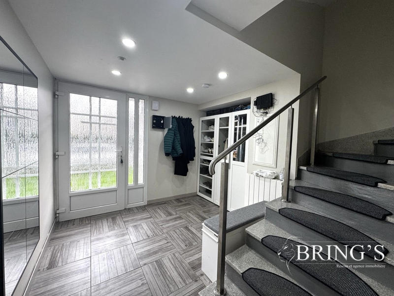 Maison - 100 m² - 5 pièces