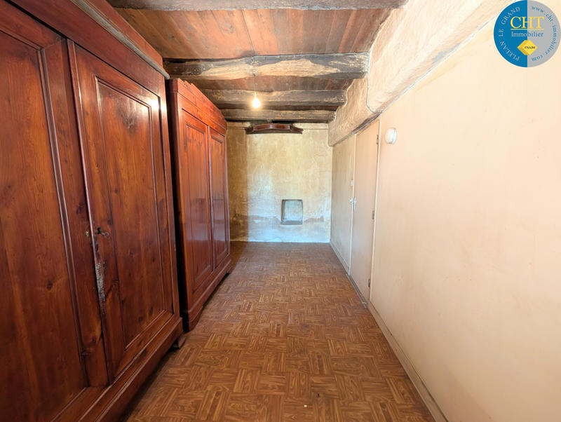 Maison - 100 m² - 2 pièces