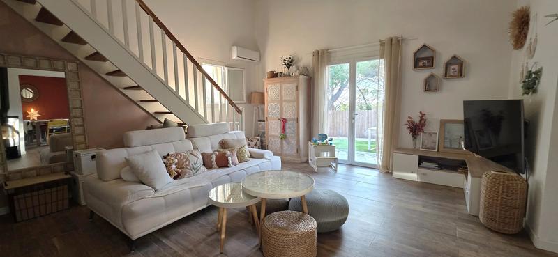 Villa - 90 m² - 4 pièces