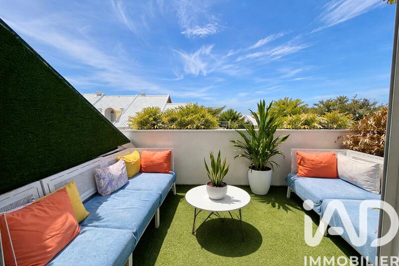 Appartement - 180 m² - 5 pièces