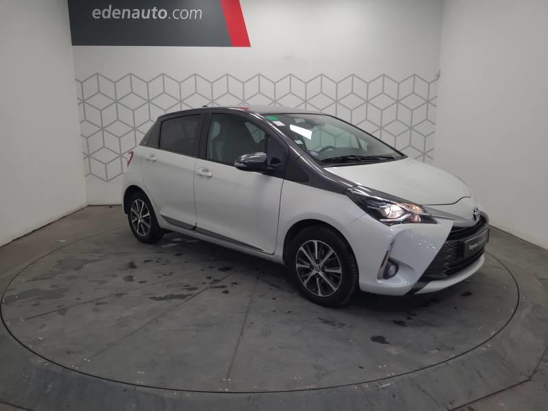 Toyota Yaris 110 Vvt-i Design Y20