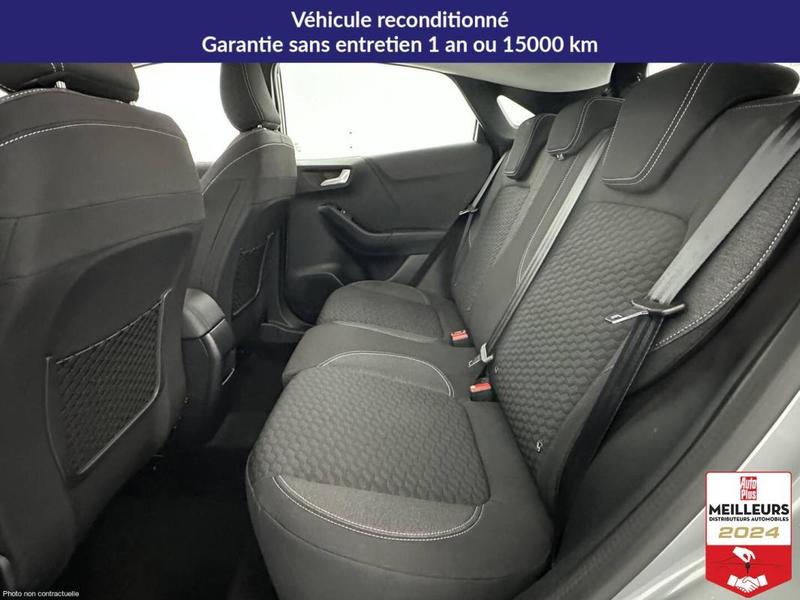 Ford Puma II 1.0 EcoBoost 125ch mHEV Titanium Powershif