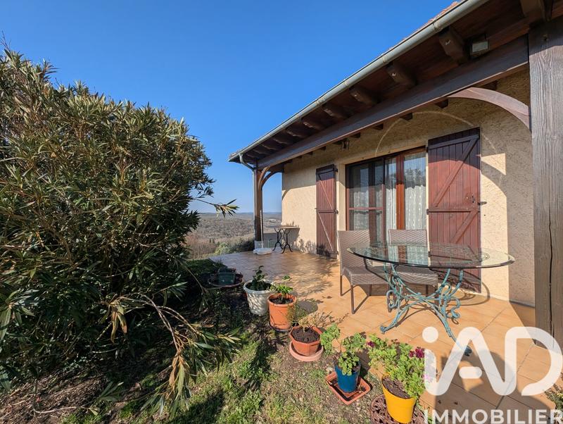 Maison - 150 m² - 7 pièces