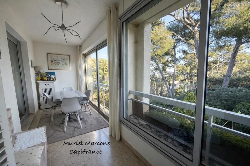 Appartement - 47 m² - 2 pièces