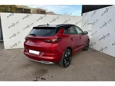 Opel grandland Hybrid 225 ch Bva8 Ultimate