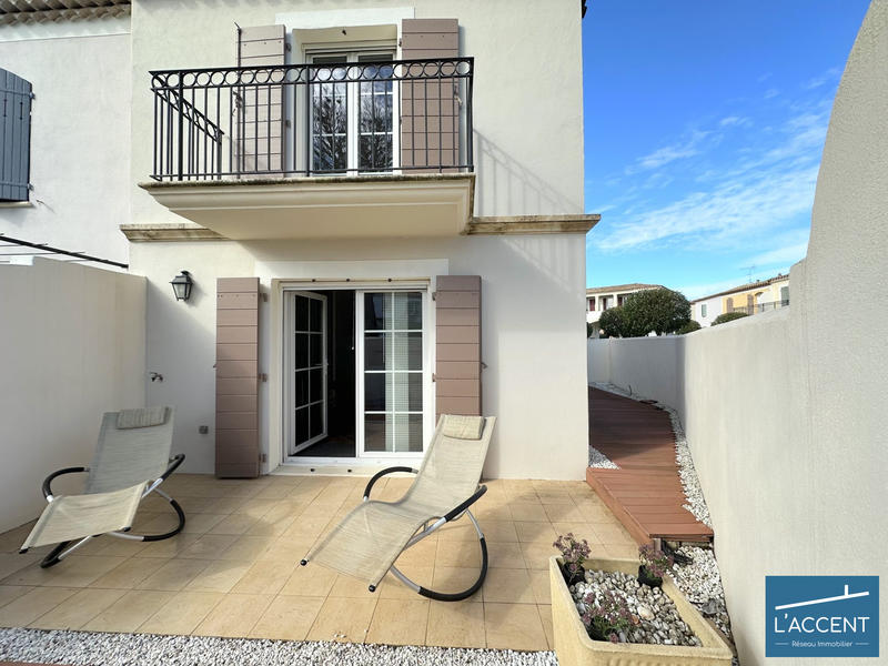 Maison - 70 m² - 3 pièces