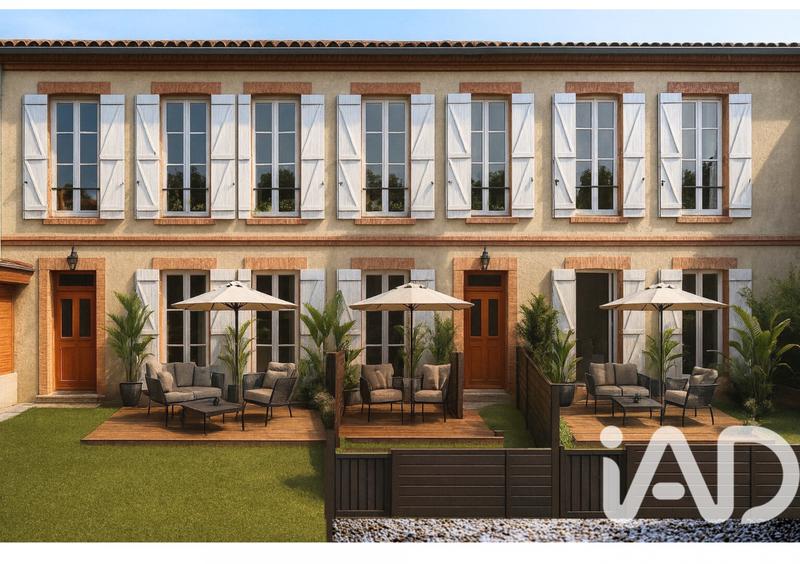 Appartement - 138 m² - 4 pièces