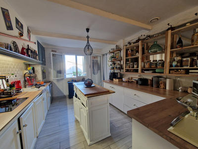 Maison - 135 m² - 5 pièces