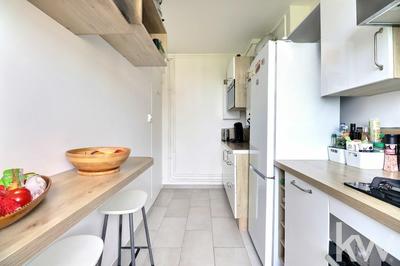 Appartement - 56 m² - 3 pièces