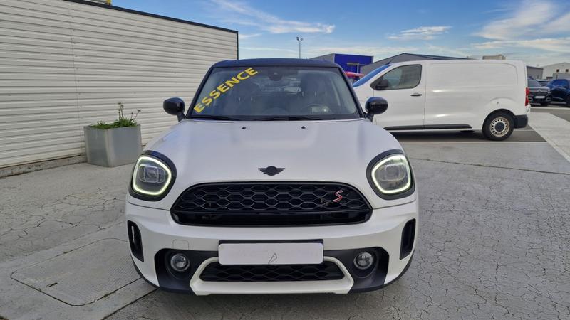 Mini Countryman F60 Lci Couper s 178 Ch All4 Bva8