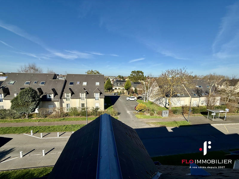 Appartement - 20 m² - 2 pièces