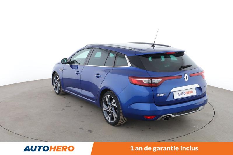 Renault Mégane Estate 1.6 TCe Energy Gt Edc7 205 ch