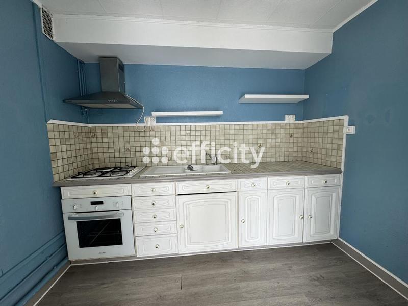 Appartement - 45 m² - 3 pièces