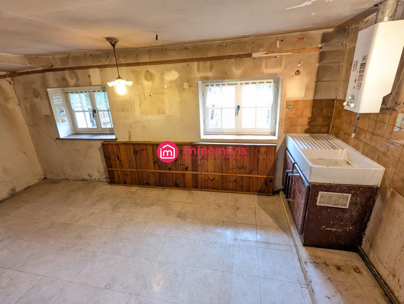 Maison - 70 m² - 3 pièces