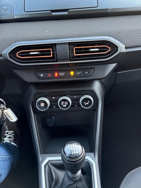 Dacia sandero III Stepway 1.0 Tce 100 Eco-G