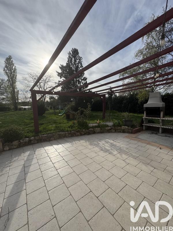 Maison - 200 m² - 10 pièces