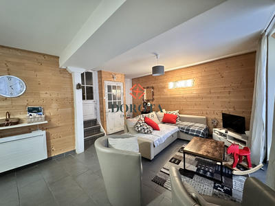 Maison - 124 m² - 6 pièces