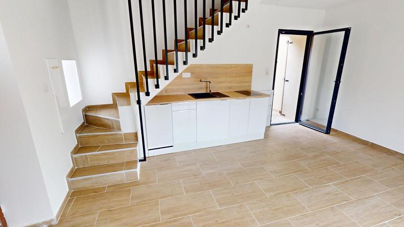 Maison - 38 m² - 2 pièces