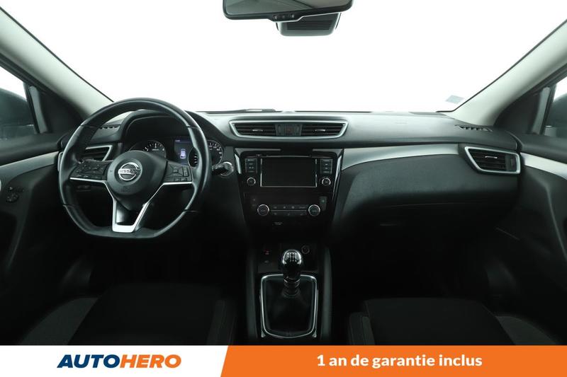 Nissan Qashqai 1.5 dCi n-Connecta 115 ch