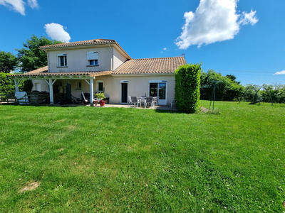 Villa - 135 m² - 5 pièces