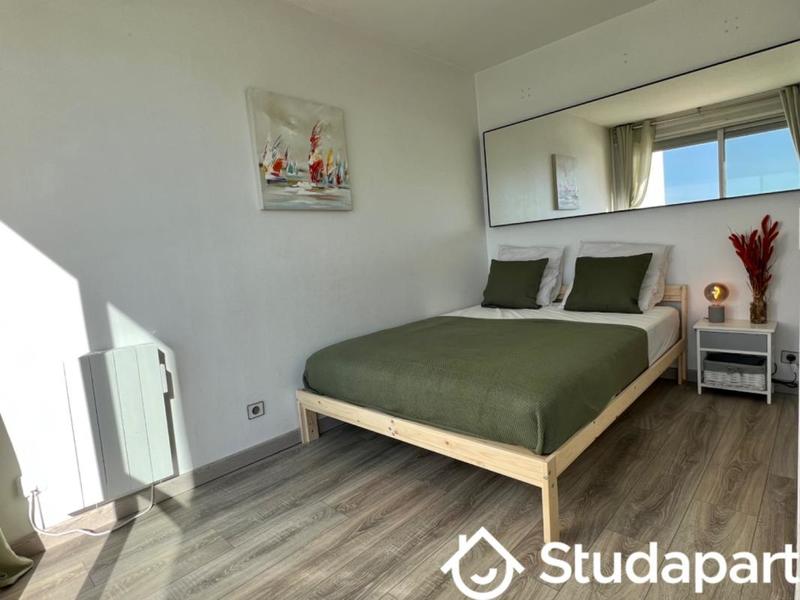 Appartement - 40 m² - 1 pièce