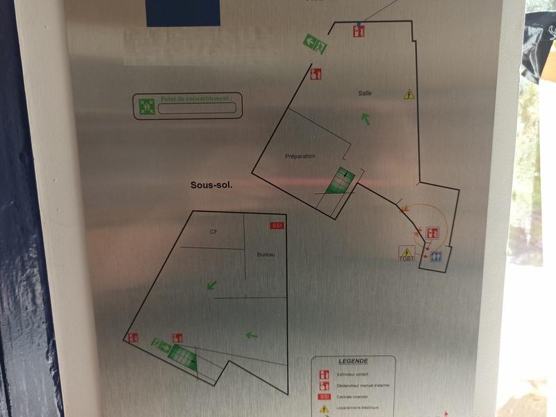 Local commercial - 76 m²