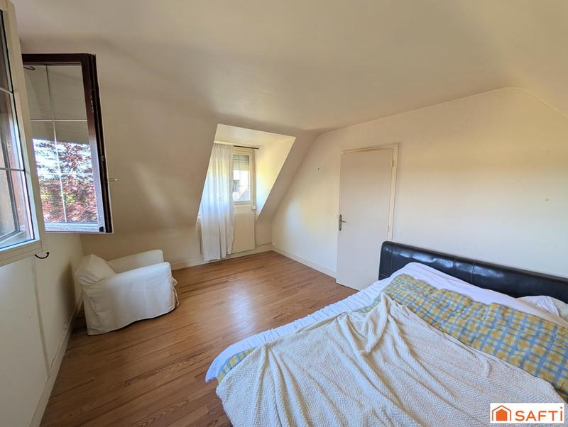 Maison - 192 m² - 8 pièces