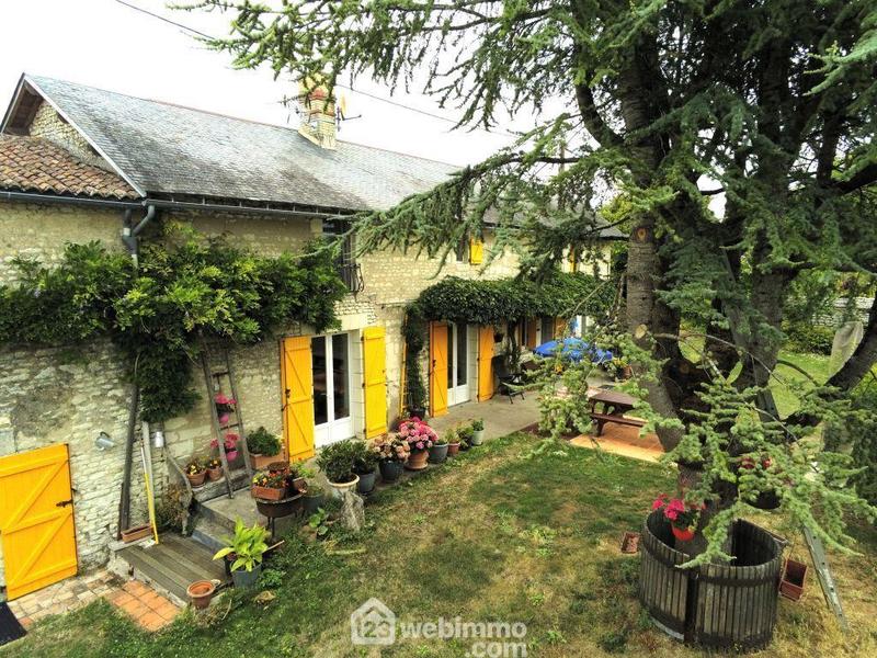 Maison - 162 m² - 5 pièces