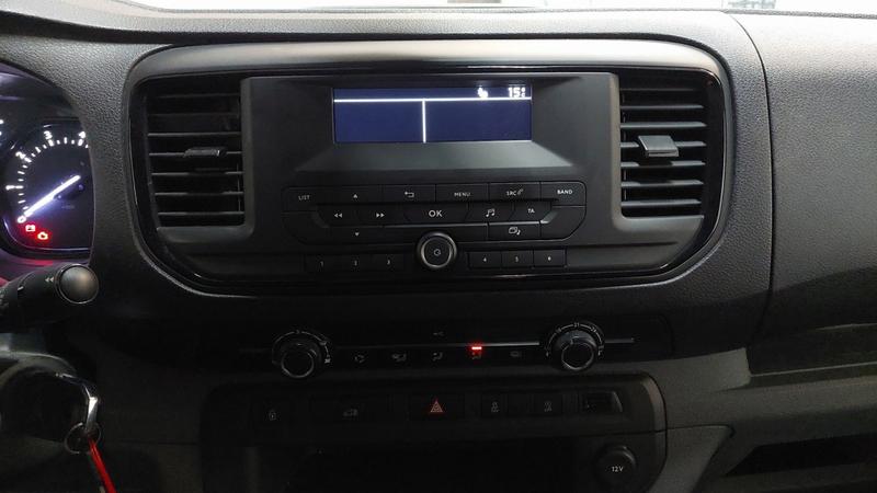 Citroën Jumpy Taille Xs 1.6 BlueHDi 95 s&amp;S Etg6 Club