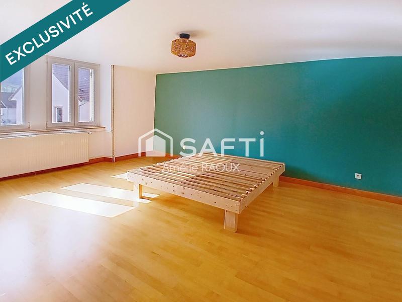 Maison - 140 m² - 5 pièces