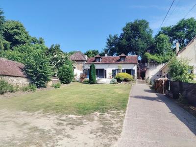 Maison de campagne - 55 m² - 3 pièces