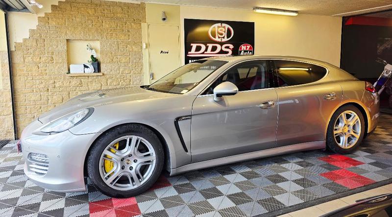 Porsche Panamera 4s V8 400 Cv Full Frein Carbone