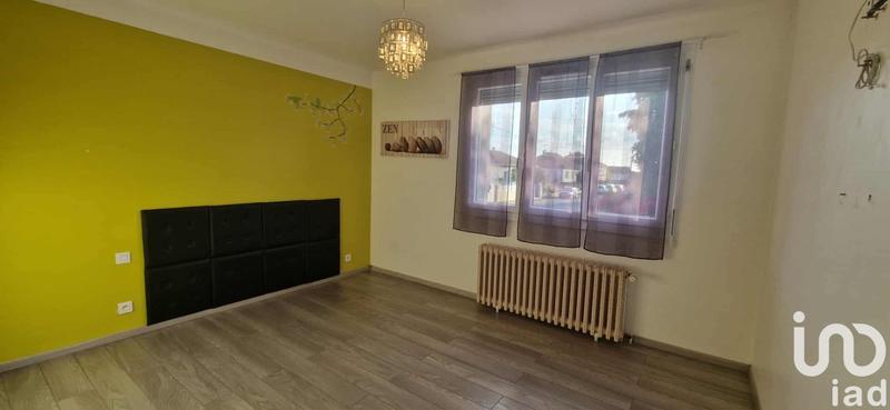 Maison - 86 m² - 5 pièces