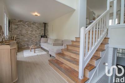 Maison - 131 m² - 6 pièces