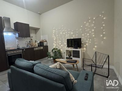 Appartement - 35 m² - 2 pièces