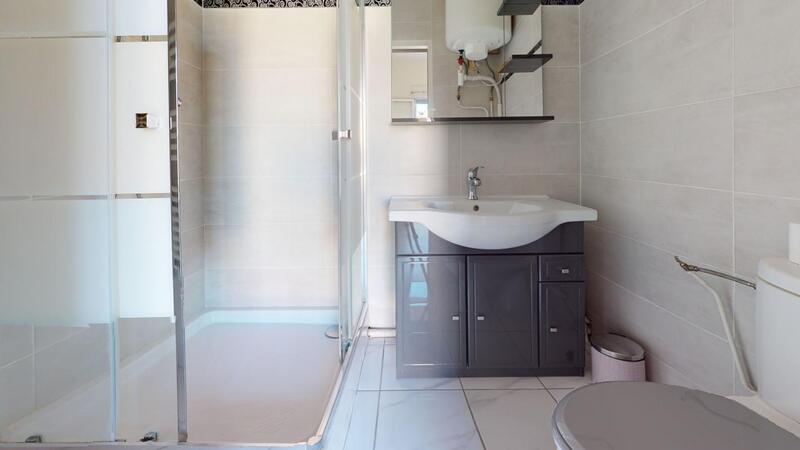 Appartement - 17 m² - 2 pièces