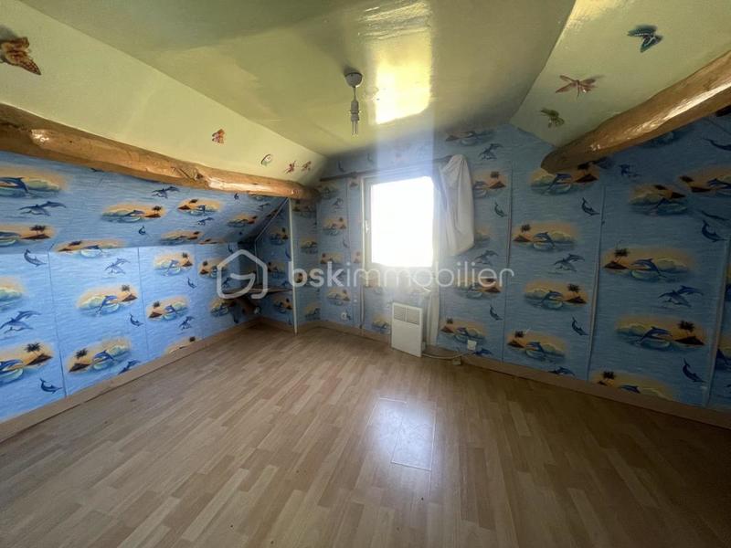 Maison ancienne - 89 m² - 5 pièces