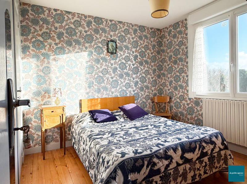 Maison - 130 m² - 6 pièces