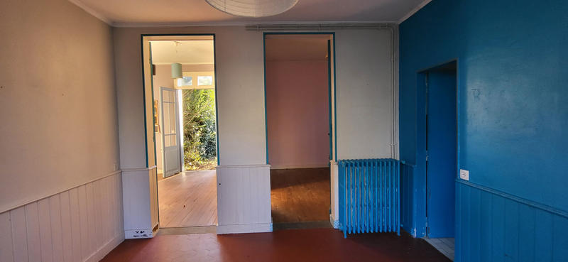 Maison - 62 m² - 4 pièces