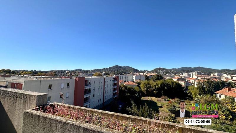 Appartement - 110 m² - 3 pièces