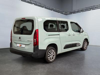 Citroën Berlingo Taille Xl BlueHDi 100 s&amp;S Bvm Feel